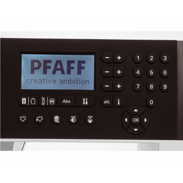 Pfaff  Creative Ambition 640 Dikiş Ve Nakış Makinası - 4