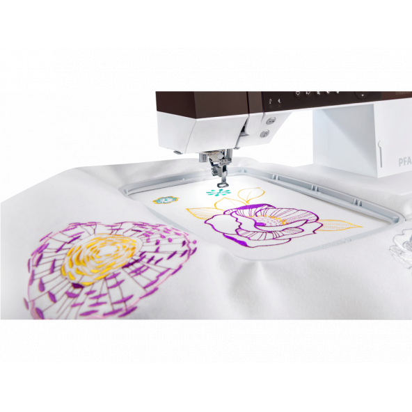 Pfaff  Creative Ambition 640 Dikiş Ve Nakış Makinası - 5
