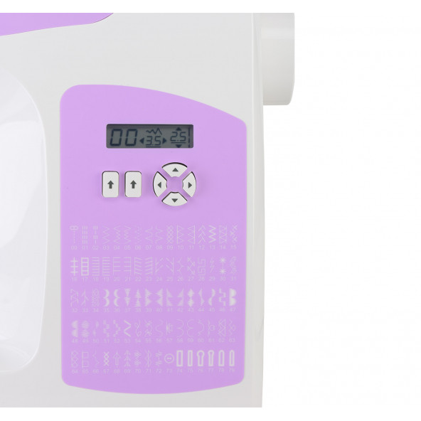 Singer C5205 Elektronik Dikiş Makinesi - 3