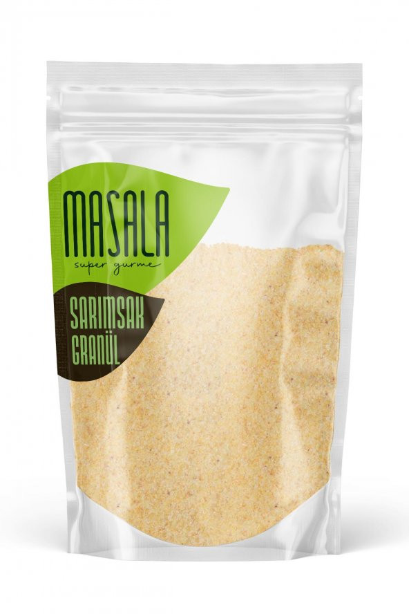 Kurutulmuş Sarımsak Granül 150 gr - Dried Garlic - 2