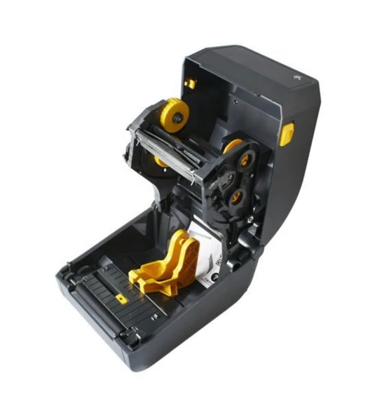 Zebra Zd220T Thermal + Thermal Transfer Usb 203 Dpi Barkod Yazıcı - 2