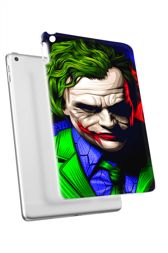 Apple Ipad Air 1 / 2 Ipad 5. / 6. Nesil 9.7 Kılıf Opus 22 Joker Tablo Transparan Kap Sky