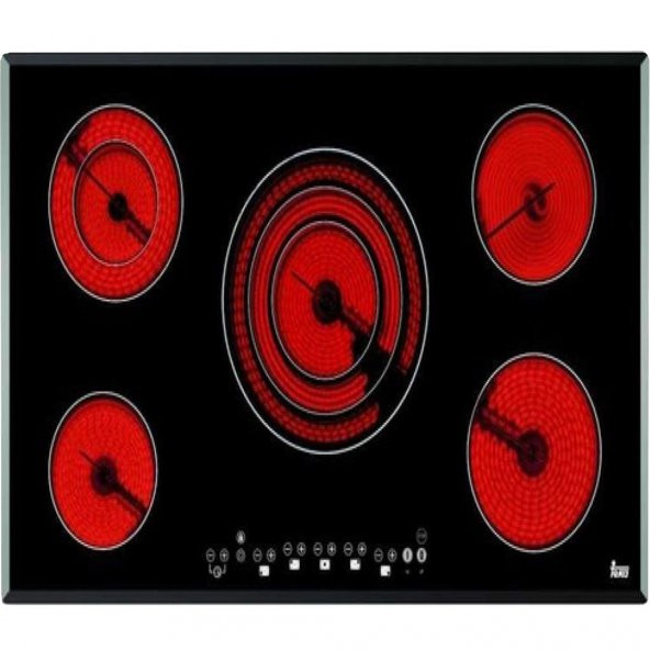 TEKA TR 951 CAM SERAMİK ELEKTİRİKLİ OCAK
