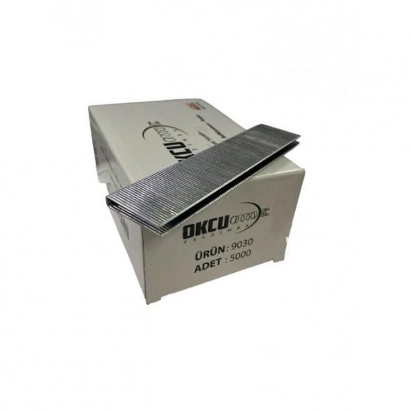 Okçu Zımba Teli 9030 5000 Adet