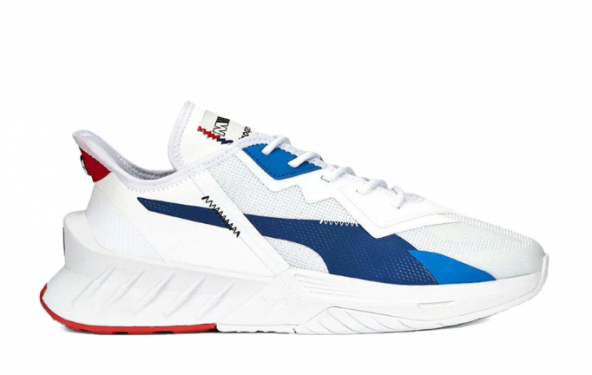PUMA BMW MMS MACO SL ERKEK BEYAZ SPOR AYAKKABI 30749102 E-115
