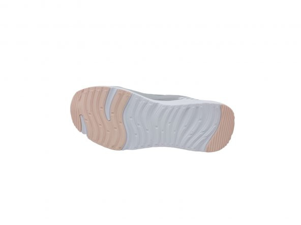 Jump 24865 Kadın Gri Pembe Yürüyüş Koşu Spor Ayakkabı - 5