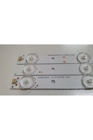 SANYO NORDMENDE 32'' A+B+C SANYO LE82S16HM LE82N12HM LED BAR - Resim 2