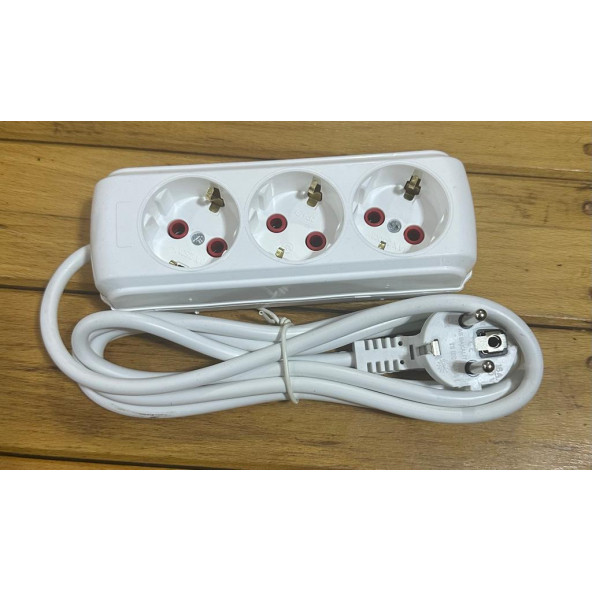 2 METRE TOPRAKLI GURUP PRİZ - 3