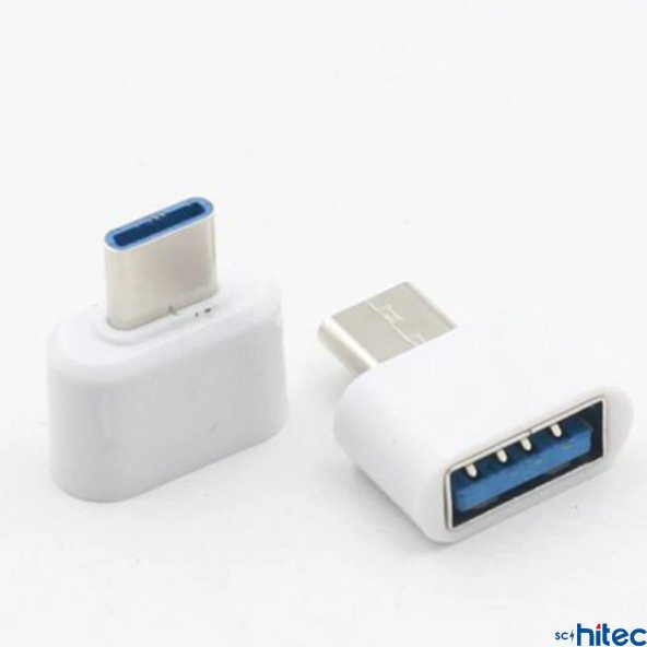 ScHitec 3314 Type-C to UsbA 3.0 Dönüştürücü Adaptör - 2