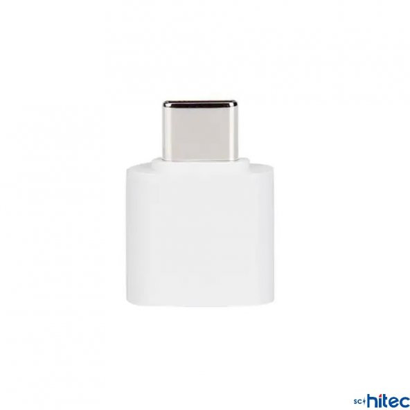 ScHitec 3314 Type-C to UsbA 3.0 Dönüştürücü Adaptör - 3