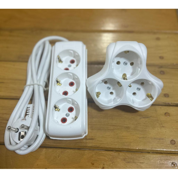 1 ADET 2 METRE 3 LÜ 1 ADET 3 LÜ PAPATYA GOLYAT - 4