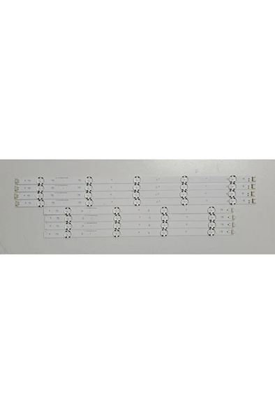 LG 49UF6407 LED BAR ürün görseli 1