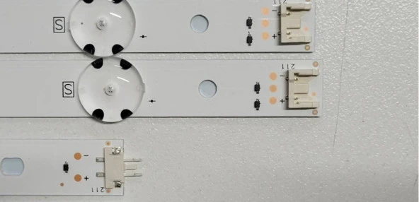 LG 49UF6407 LED BAR - 2
