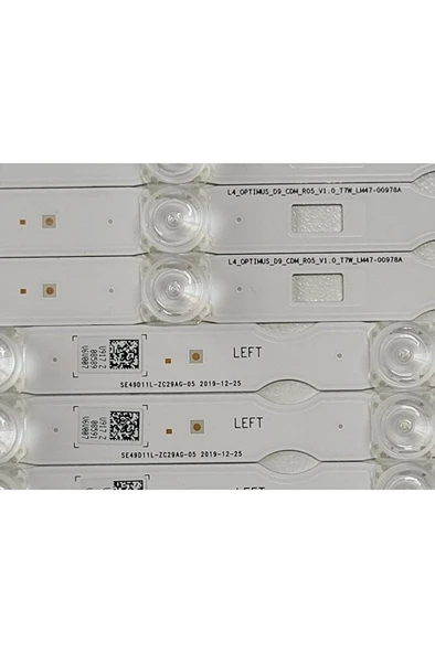 49 OPTIMUS Led Bar Takımı - 2
