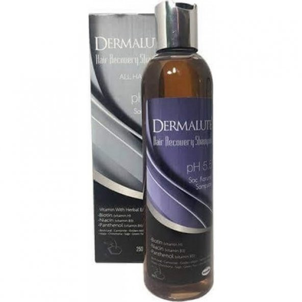 Dermalute Saç Koruma Şampuan 250 ml