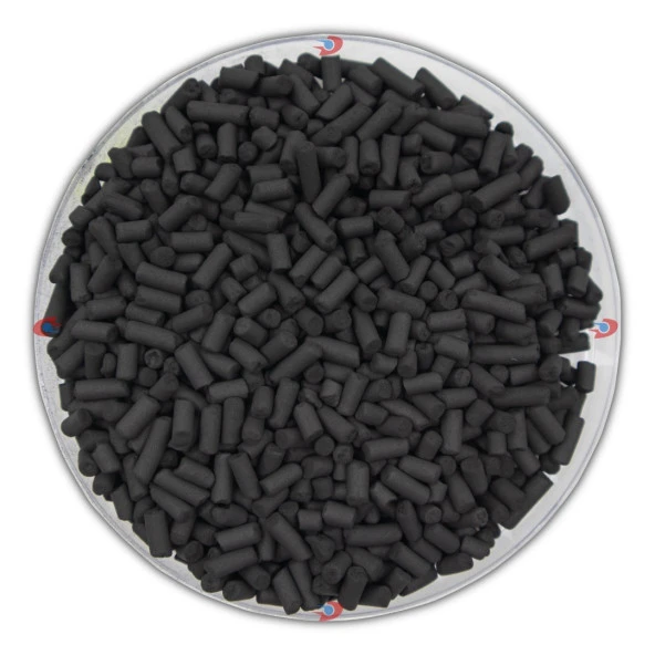 Dolar Kimya Silindirik Aktif Karbon | 500 Gram (Aktif Kömür)