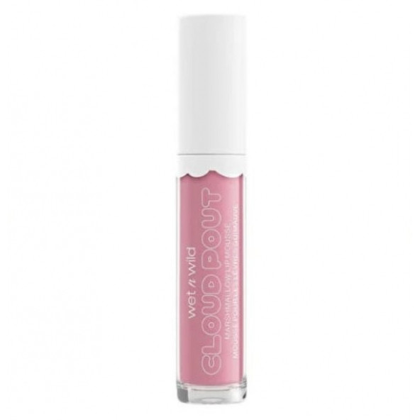 wet n wild Cloud Pout Marshmallow Lıp Mousse Cloud Chaser - Resim 2