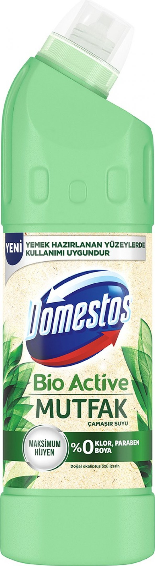 Domestos Bio Active Çamaşır Suyu Mutfak Maksimum Hijyen 750 ml