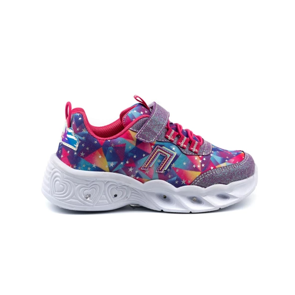 COOL YUKİ KIZ ÇOCUK SPOR AYAKKABI - 5