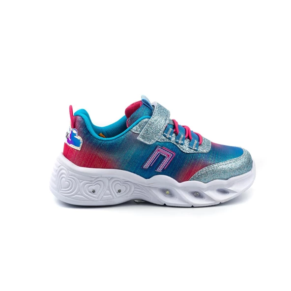 COOL YUKİ KIZ ÇOCUK SPOR AYAKKABI - 10
