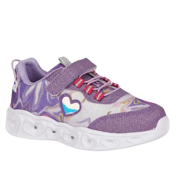 COOL YUKİ KIZ ÇOCUK SPOR AYAKKABI - 12