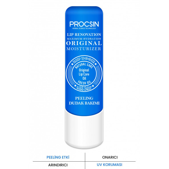 PROCSIN Lip Balm Peeling 5.5 ML