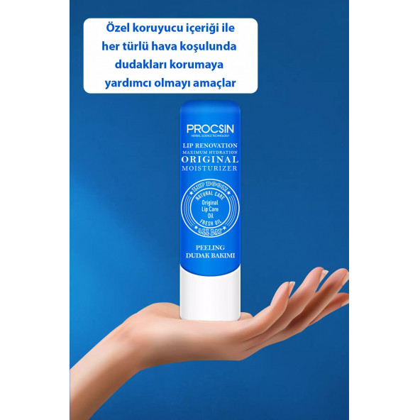 PROCSIN Lip Balm Peeling 5.5 ML - 6
