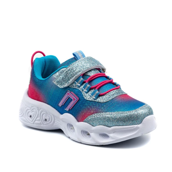 COOL YUKİ KIZ ÇOCUK SPOR AYAKKABI - 9