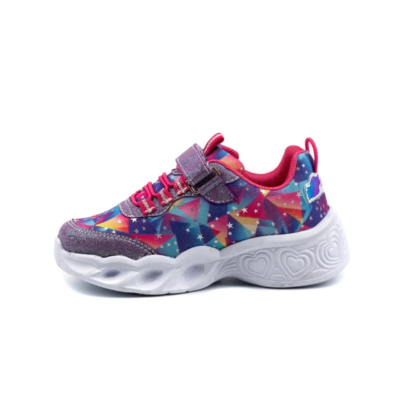 COOL YUKİ KIZ ÇOCUK SPOR AYAKKABI - 6