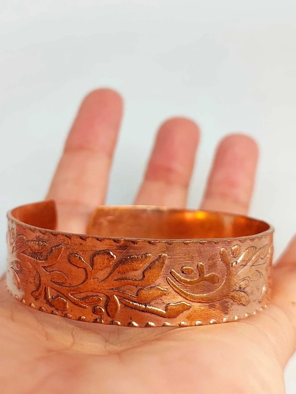 Bakır Bileklik (45100) ürün görseli