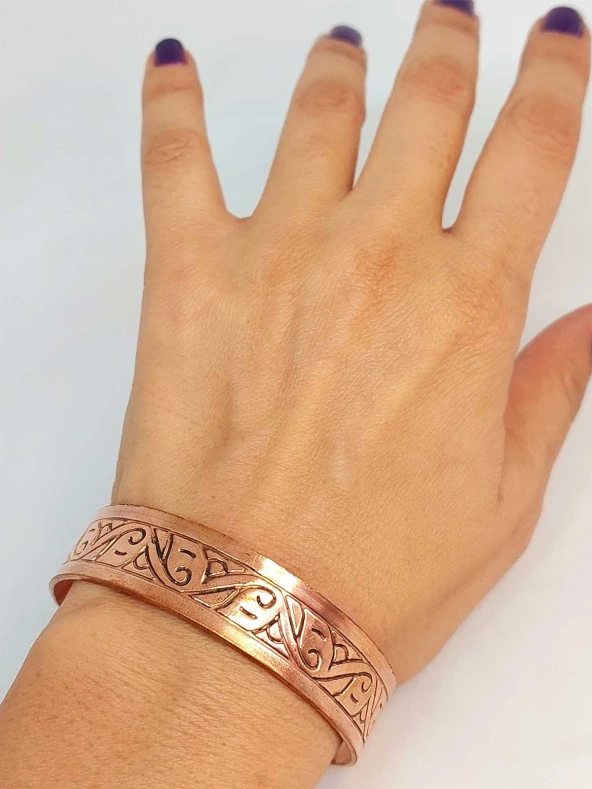 Bakır Bileklik (45104) - Resim 3