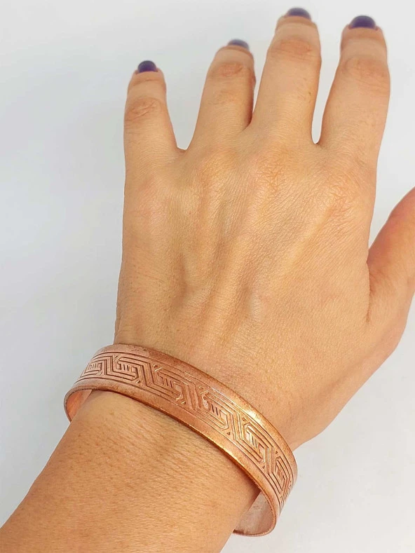 Bakır Bileklik (45106) - Resim 3