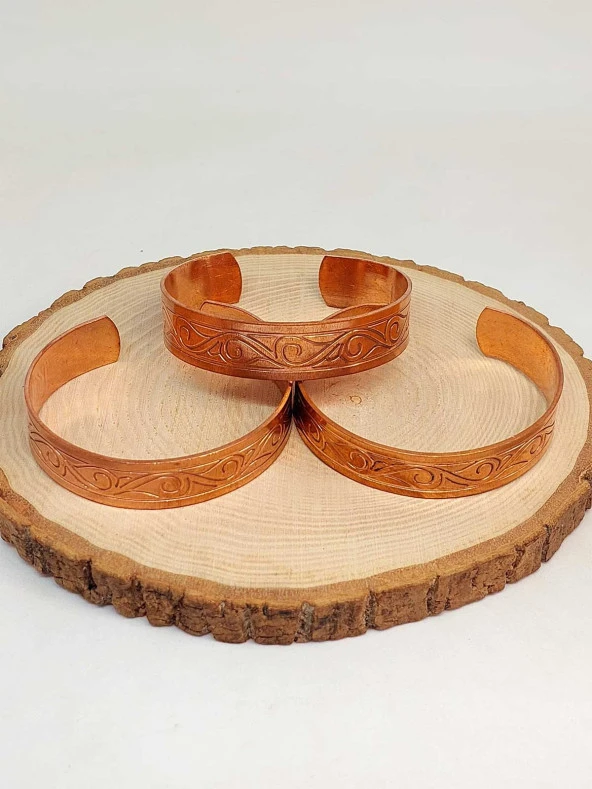 Bakır Bileklik (45108) - Resim 2