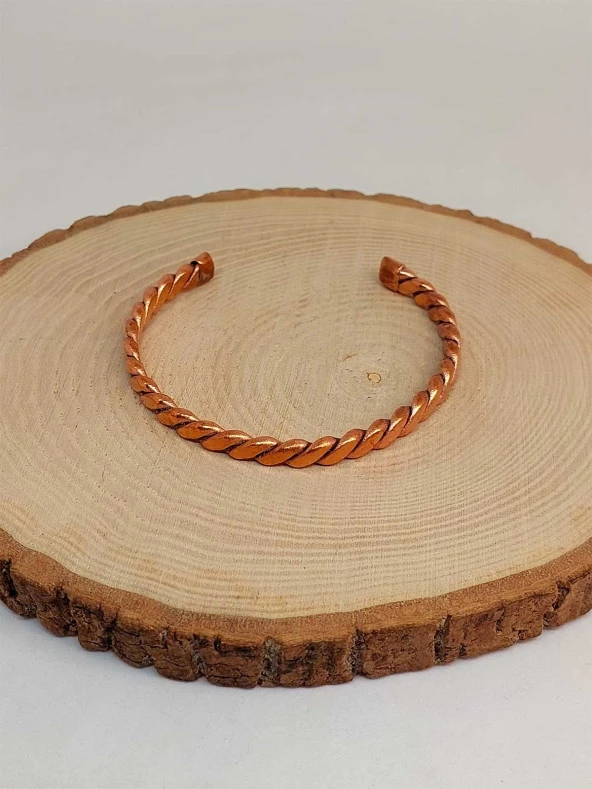 Bakır Bileklik (45112) ürün görseli