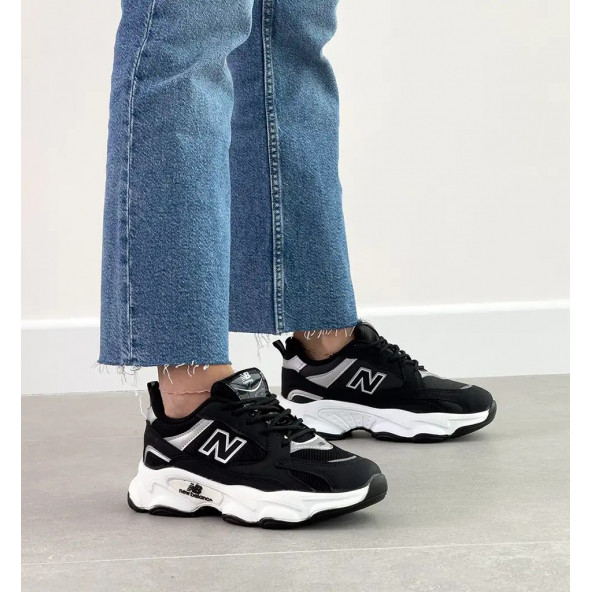 New Balance VMAX Siyah Erkek Spor Ayakkabı PttAVM