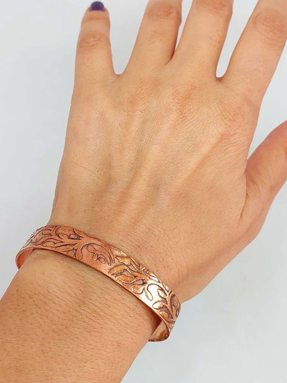 Bakır Bileklik (45114) - Resim 3