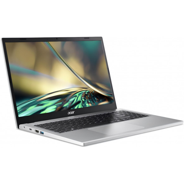 Acer Aspire 3 A315-24P-R8ka Amd Ryzen 5 7520U 8Gb 256Gb Ssd Freedos 15.6" Fhd Nx.kdeey.00a - 2