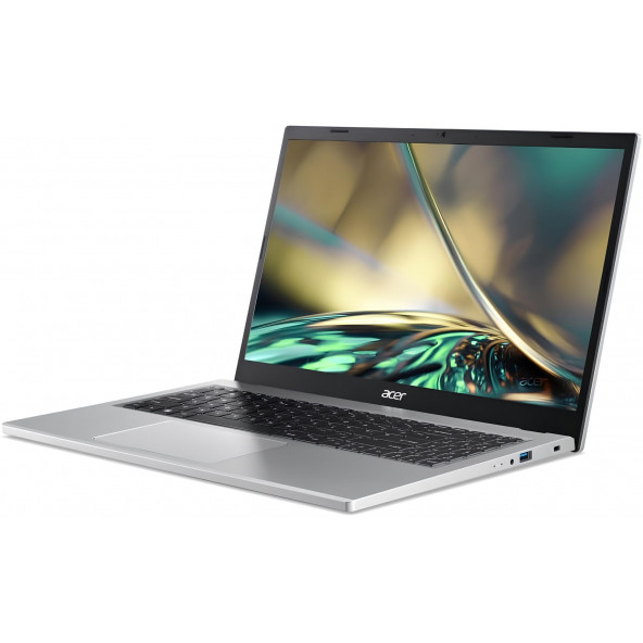 Acer Aspire 3 A315-24P-R8ka Amd Ryzen 5 7520U 8Gb 256Gb Ssd Freedos 15.6" Fhd Nx.kdeey.00a - 3