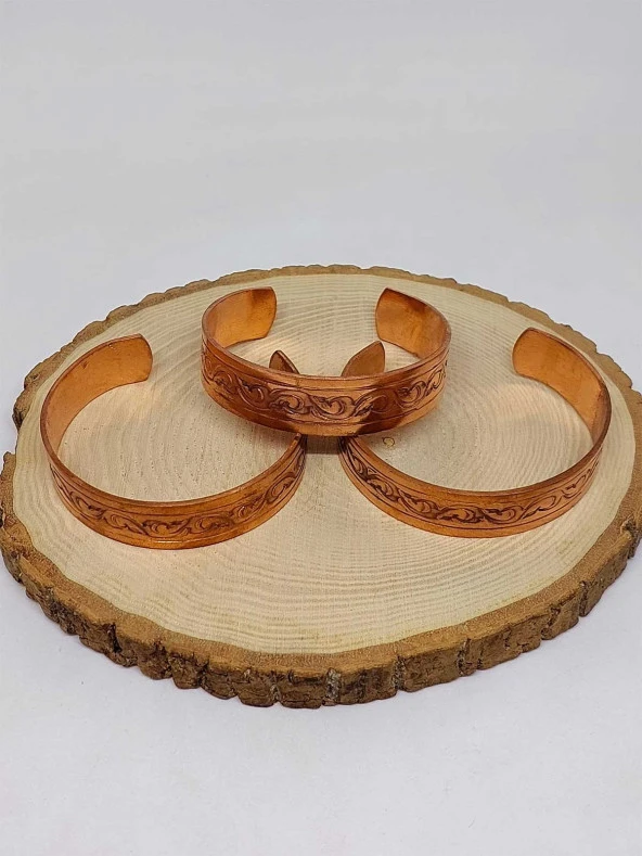 Bakır Bileklik (45120) - Resim 2