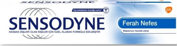 Sensodyne Extra Fresh Diş Macunu 100 ml