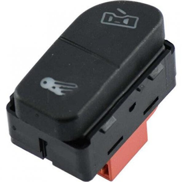 An-2405 Volkswagen Merkezi Kilit Anahtarı Polo - Fox 4 Pin - 2