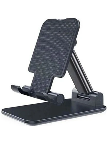 MEKs'ten Masaüstü Telefon Standı Yükseklik ve Açısı Ayarlanabilir Telefon Tutucu ve Tablet Standı TB - 2