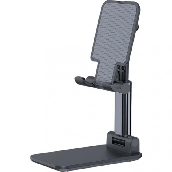 MEKs'ten Masaüstü Telefon Standı Yükseklik ve Açısı Ayarlanabilir Telefon Tutucu ve Tablet Standı TB - 4