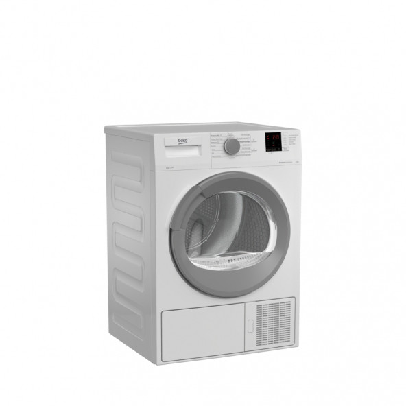 Beko KM 80 8 kg Çamaşır Kurutma Makinesi - 2