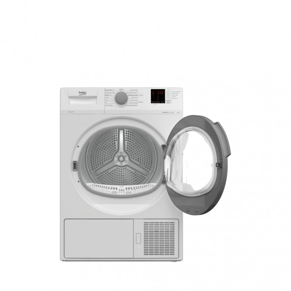 Beko KM 80 8 kg Çamaşır Kurutma Makinesi - 3