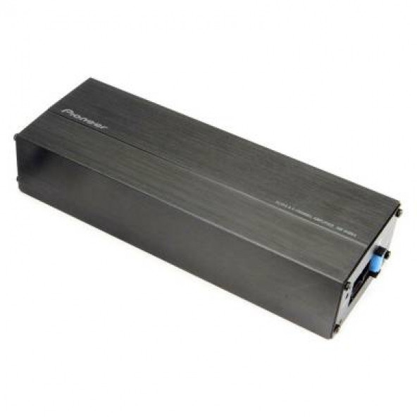 Pioneer GM-D1004 400 Watt 4 Kanallı Amplifikatör - Resmi Distribütör Garantili - 5
