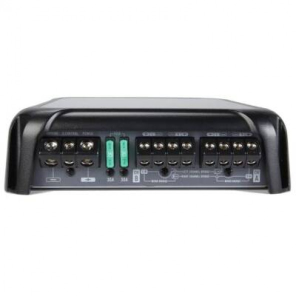 Pioneer GM-D8704 1200 Watt 4 Kanallı Amplifikatör - Resmi Distribütör Garantili - 4