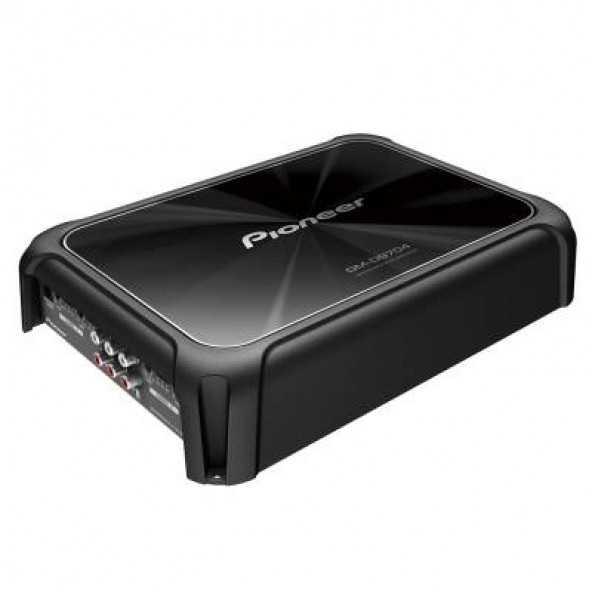 Pioneer GM-D9704 1600 Watt 4 Kanallı Amplifikatör - Resmi Distribütör Garantili