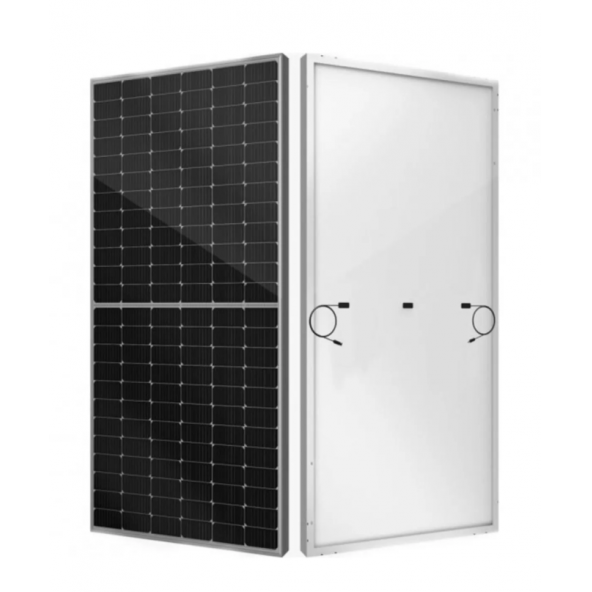 450 Watt Monokristal Perch Half-Cut Güneş Paneli-Solar Panel A--
