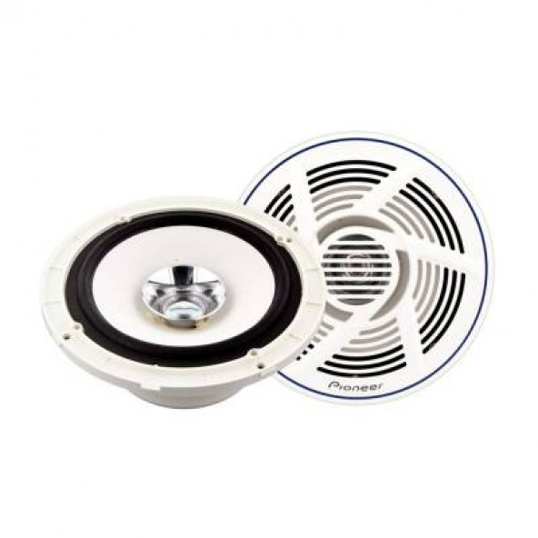 Pioneer TS-MR1600 100W 16 cm Marine Hoparlör - Resmi Distribütör Garantili - 3